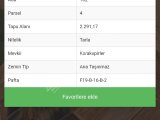 AVŞAROĞLU GAYRİMENKUL'DAN SATILIK TARLA